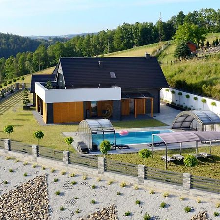 Black Rocks Domki Na Wynajem Nowy Sacz Exterior photo