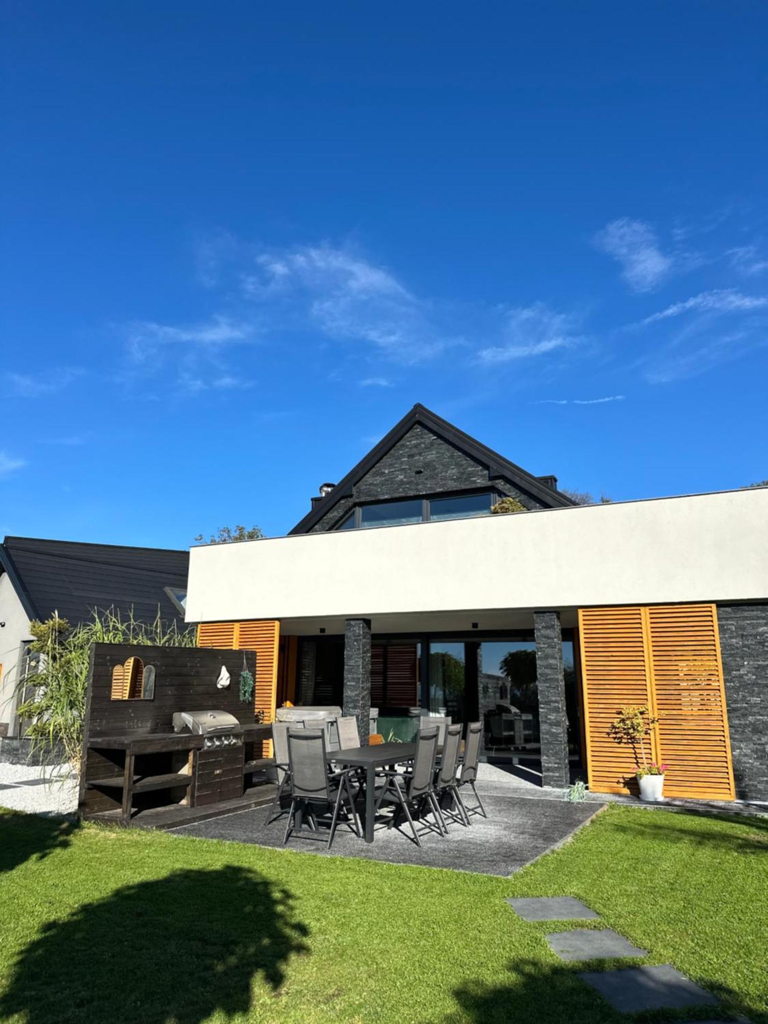 Black Rocks Domki Na Wynajem Nowy Sacz Exterior photo